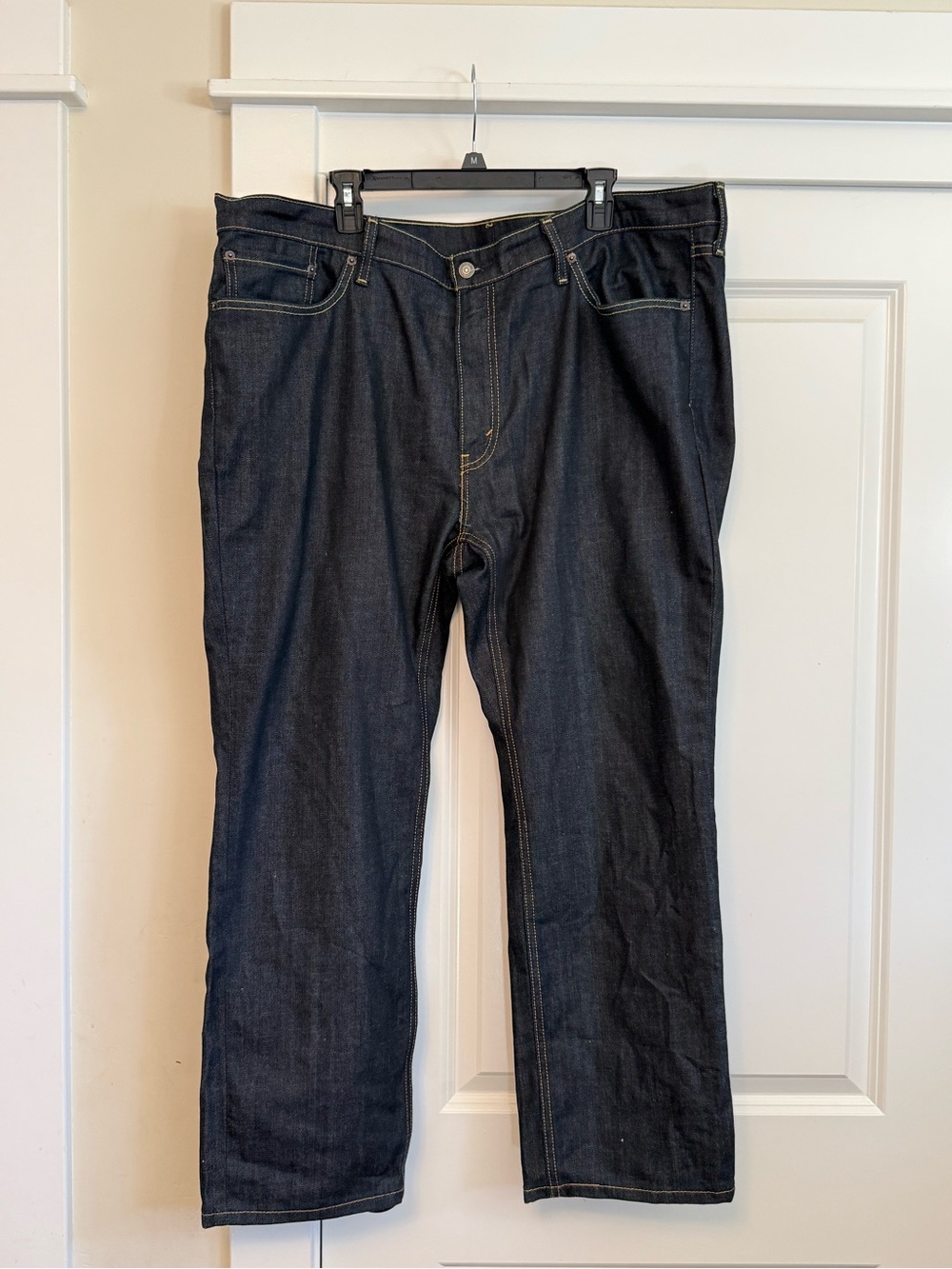 Levi's 541 Athletic Taper Fit Dark Indigo Men's Jeans